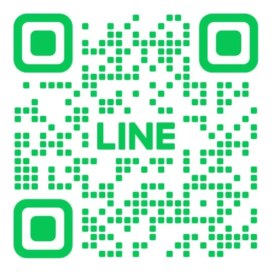 QR Code ติดต่อ หุ้น ดาว โจนส์ ผ่าน Line
